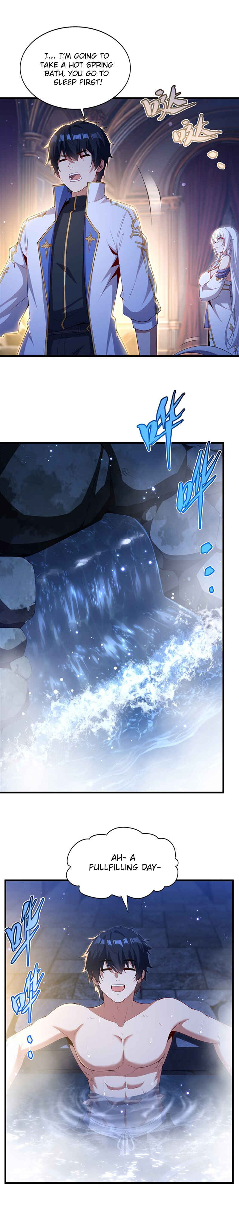 Bìzuǐ Èlóng Wǒ Bùxiǎng Zài Gēn Nǐ Dài Háizi Le Chapter 55 - Page 2