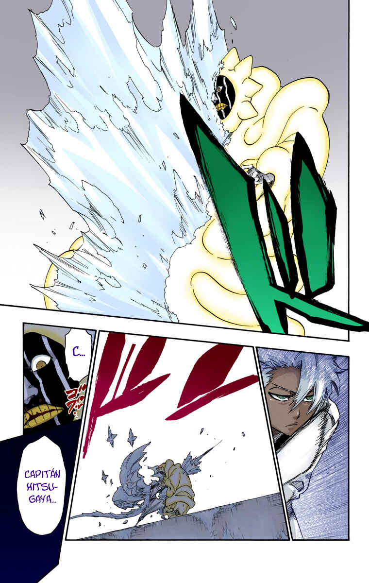 Bleach (Official Colored) Chapter 593 - Page 10