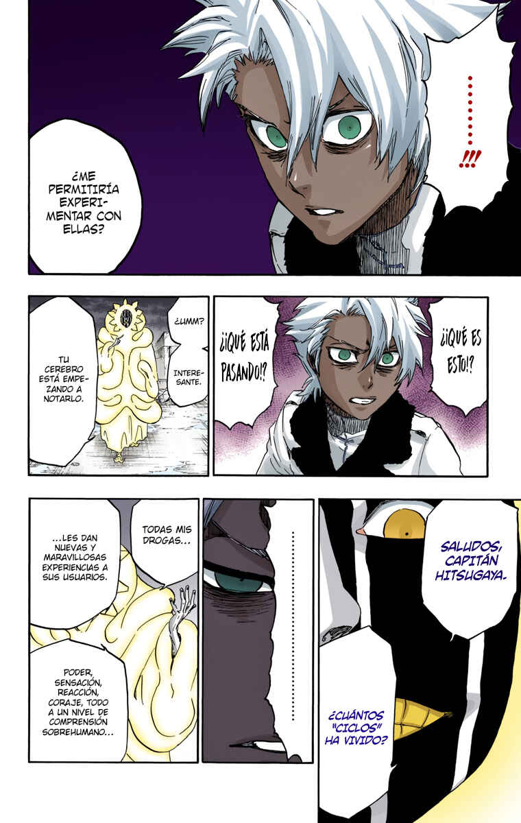 Bleach (Official Colored) Chapter 593 - Page 15