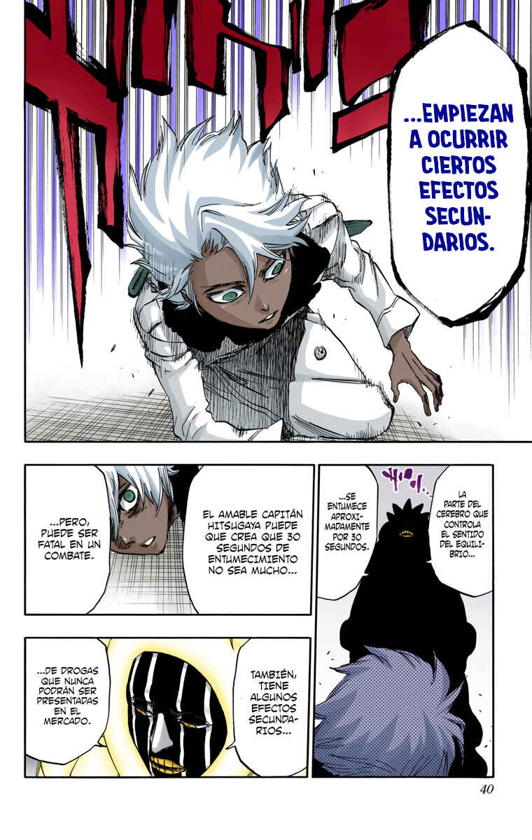 Bleach (Official Colored) Chapter 593 - Page 17