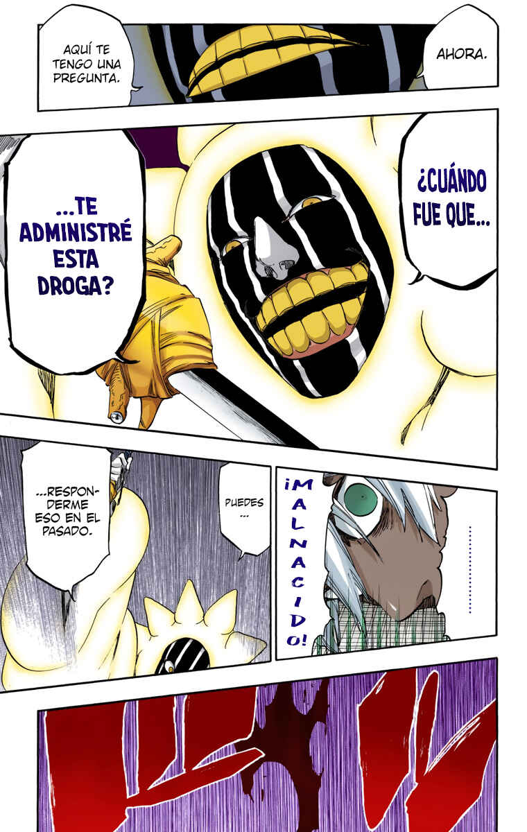 Bleach (Official Colored) Chapter 593 - Page 18