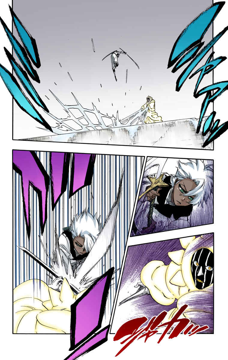 Bleach (Official Colored) Chapter 593 - Page 5