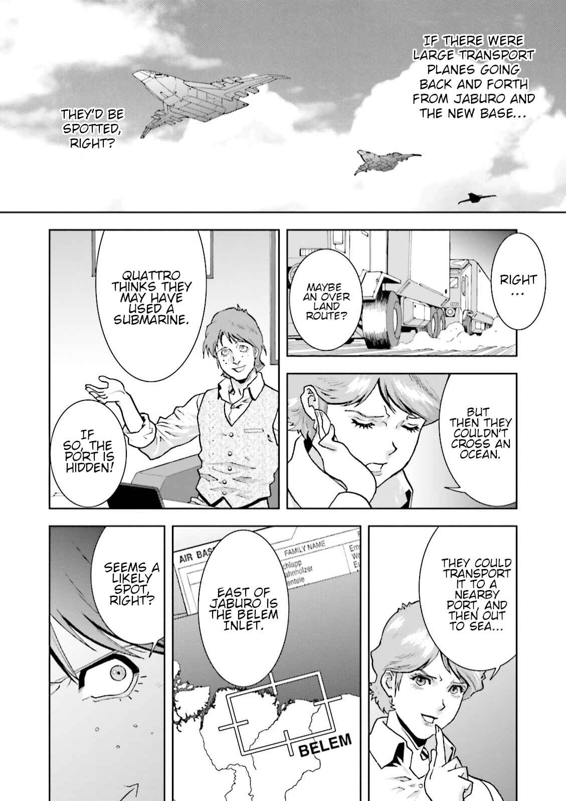 Kidou Senshi Z Gundam Define Chapter 33 - Page 16