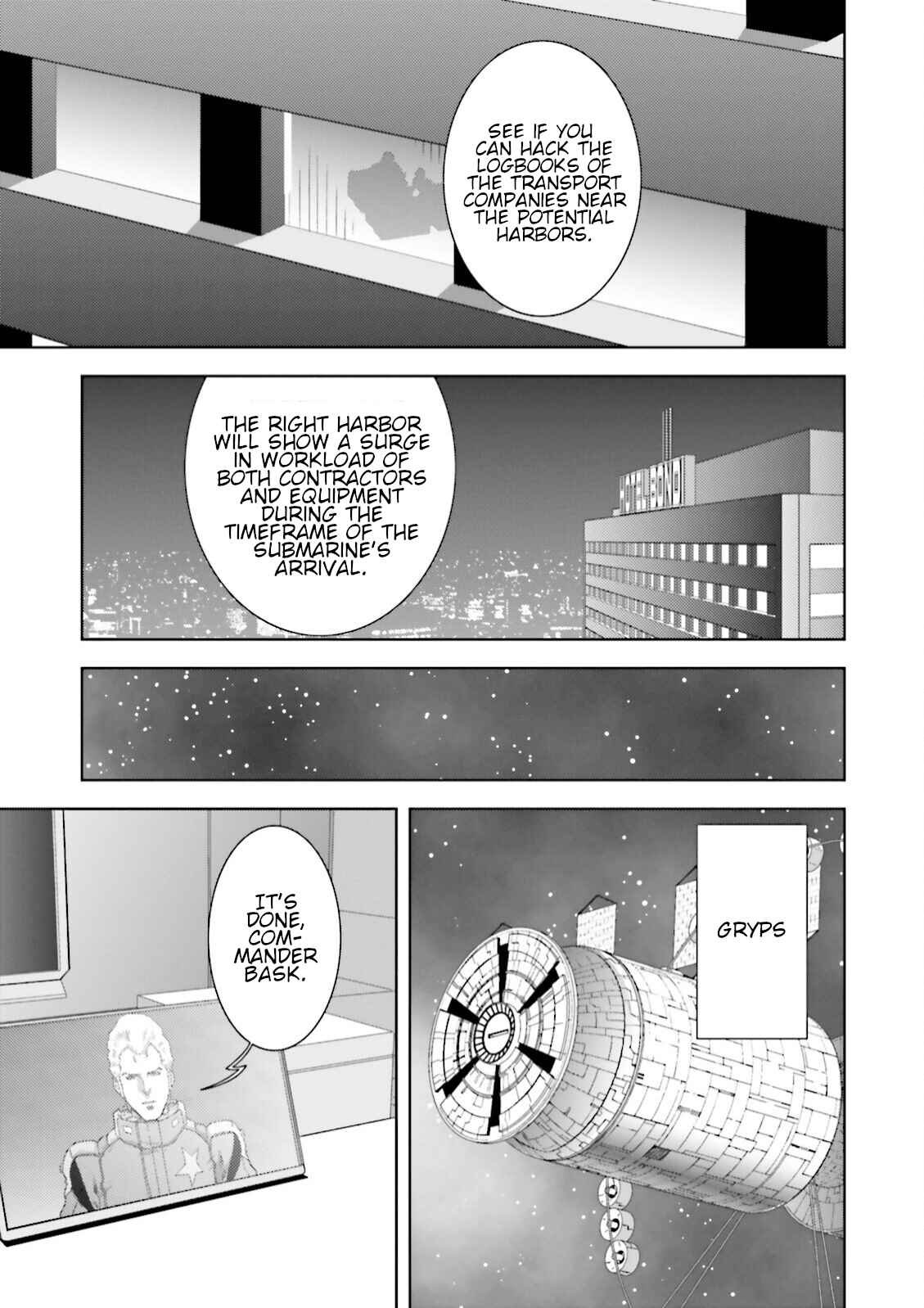Kidou Senshi Z Gundam Define Chapter 33 - Page 21