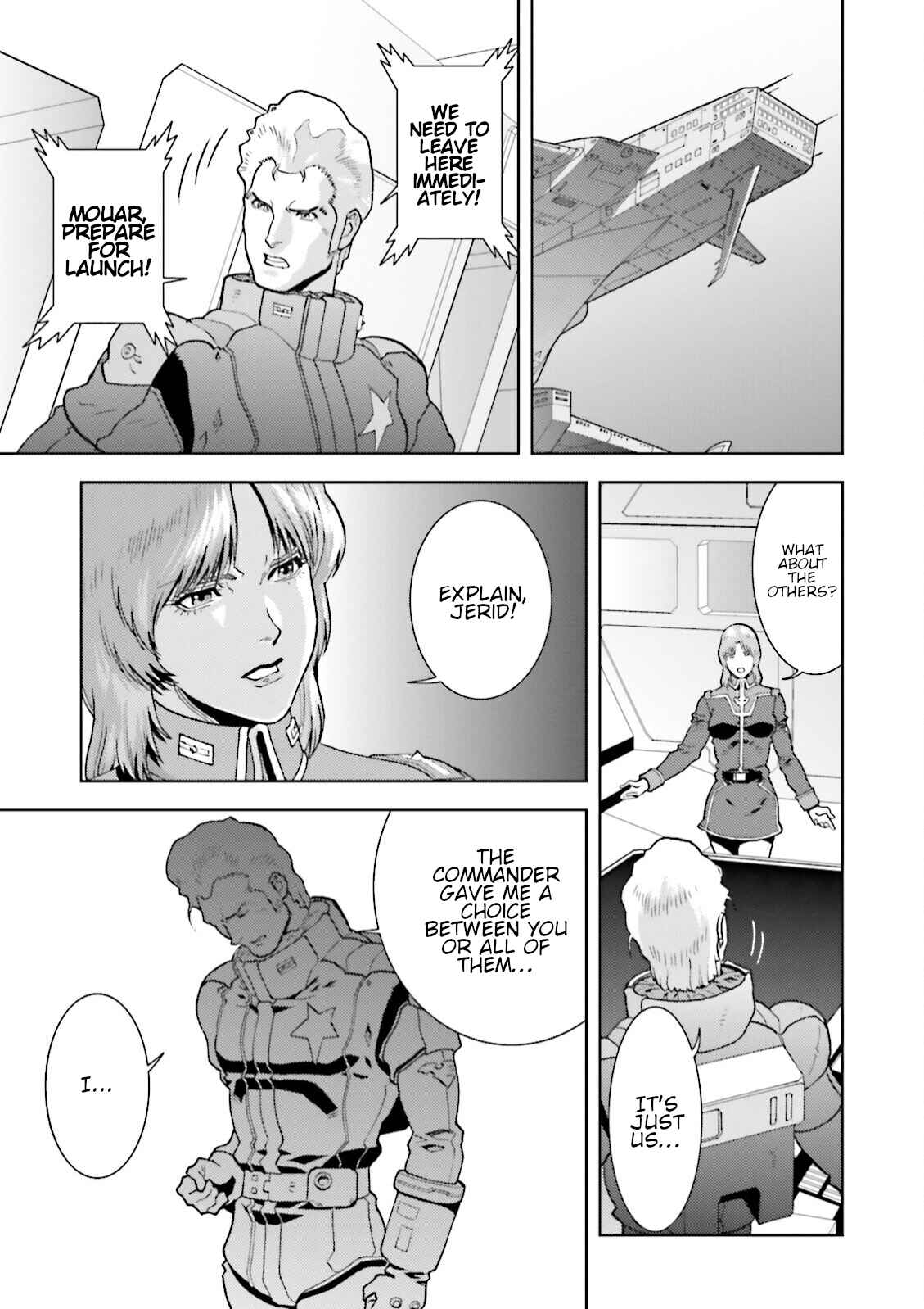 Kidou Senshi Z Gundam Define Chapter 33 - Page 23