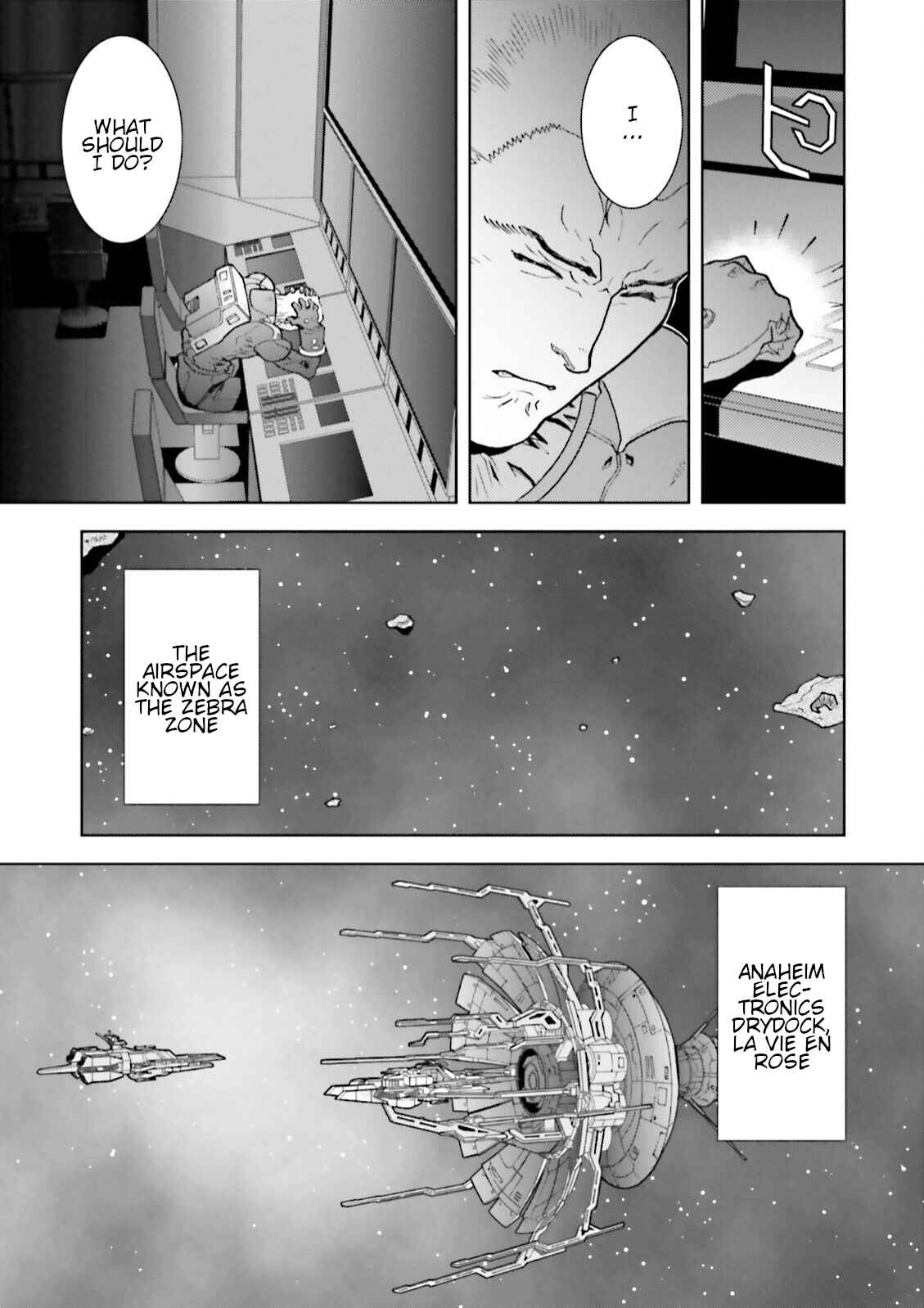 Kidou Senshi Z Gundam Define Chapter 33 - Page 7