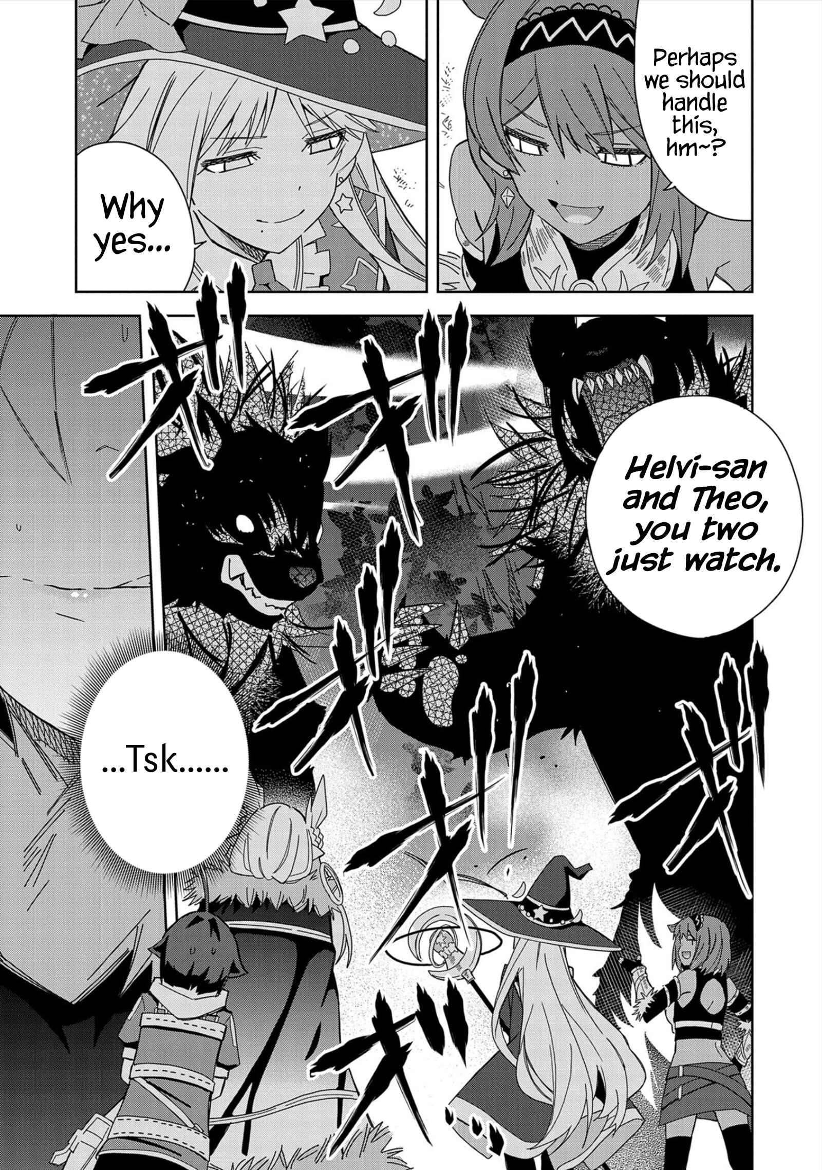 Negai o Kanaete Moraou to Akuma o Shoukan Shita kedo, Kawaikatta node Kekkon Shimashita ~Akuma no Niizuma~ Chapter 21 - Page 1