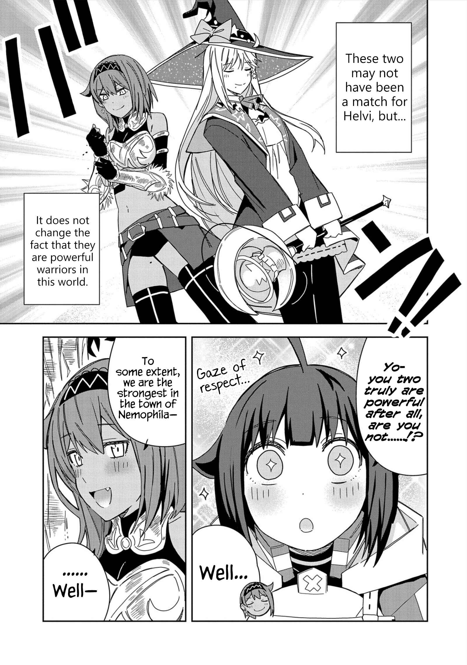 Negai o Kanaete Moraou to Akuma o Shoukan Shita kedo, Kawaikatta node Kekkon Shimashita ~Akuma no Niizuma~ Chapter 21 - Page 13