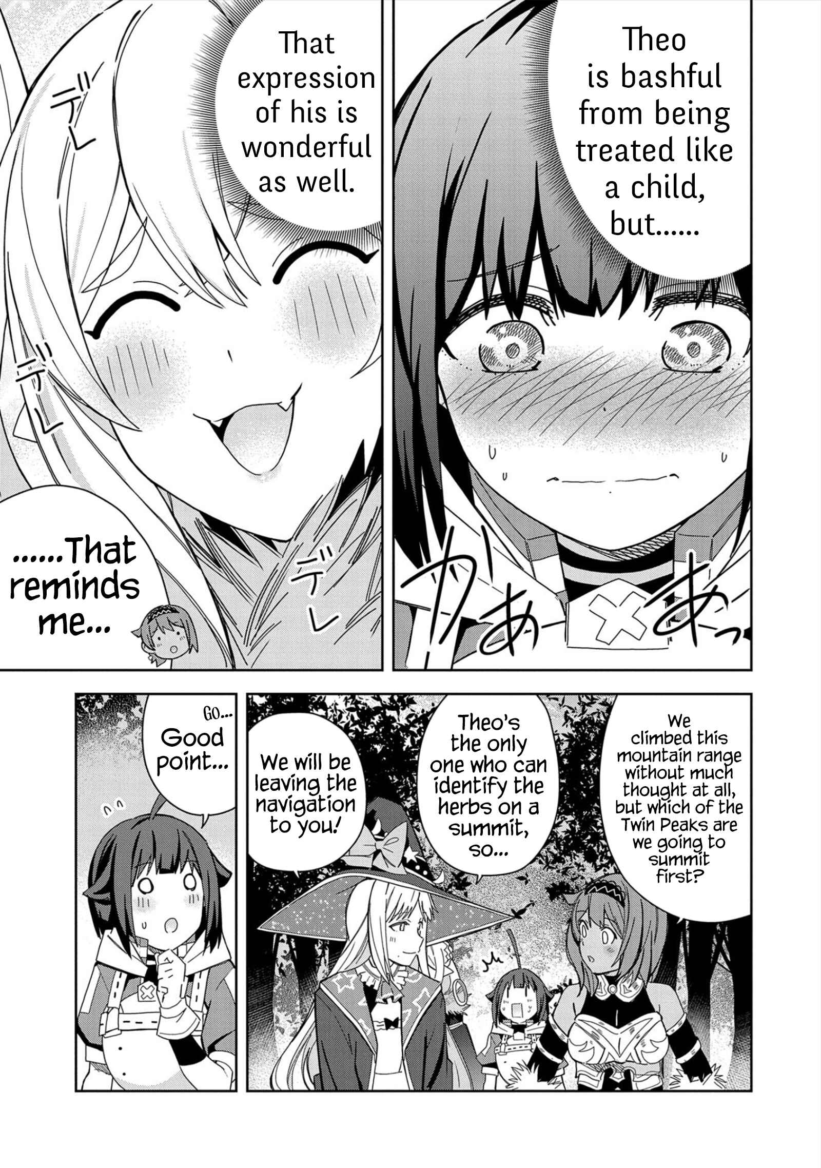 Negai o Kanaete Moraou to Akuma o Shoukan Shita kedo, Kawaikatta node Kekkon Shimashita ~Akuma no Niizuma~ Chapter 21 - Page 19