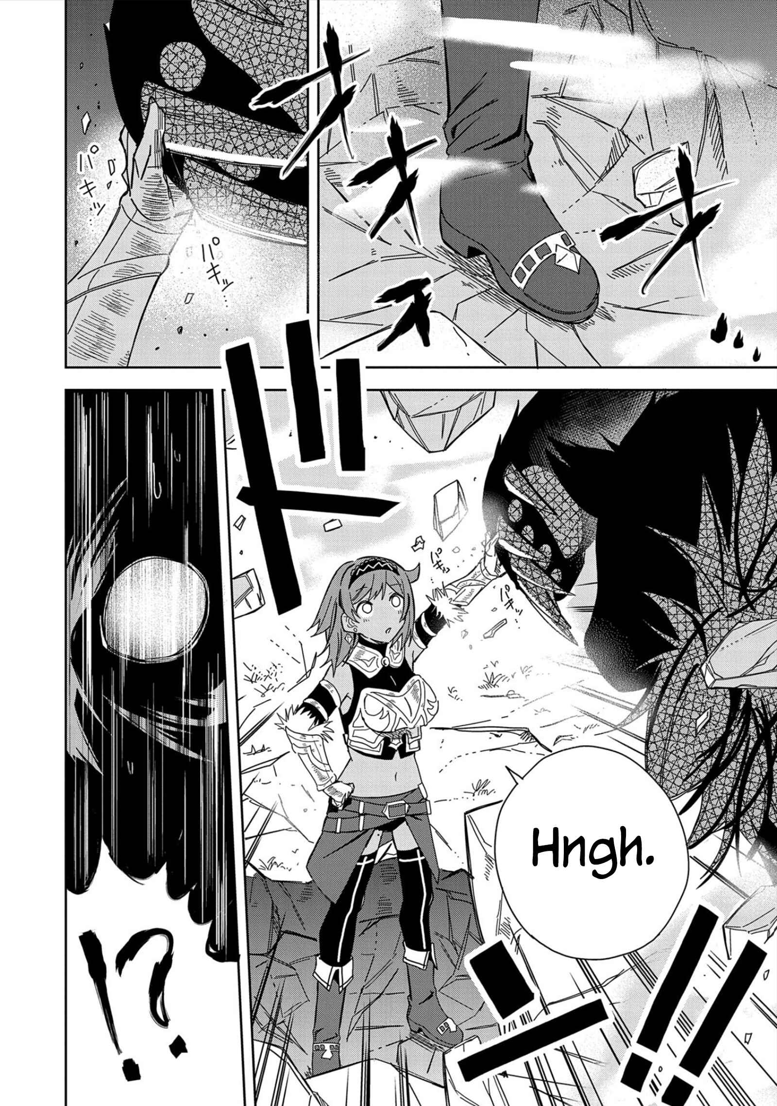 Negai o Kanaete Moraou to Akuma o Shoukan Shita kedo, Kawaikatta node Kekkon Shimashita ~Akuma no Niizuma~ Chapter 21 - Page 4