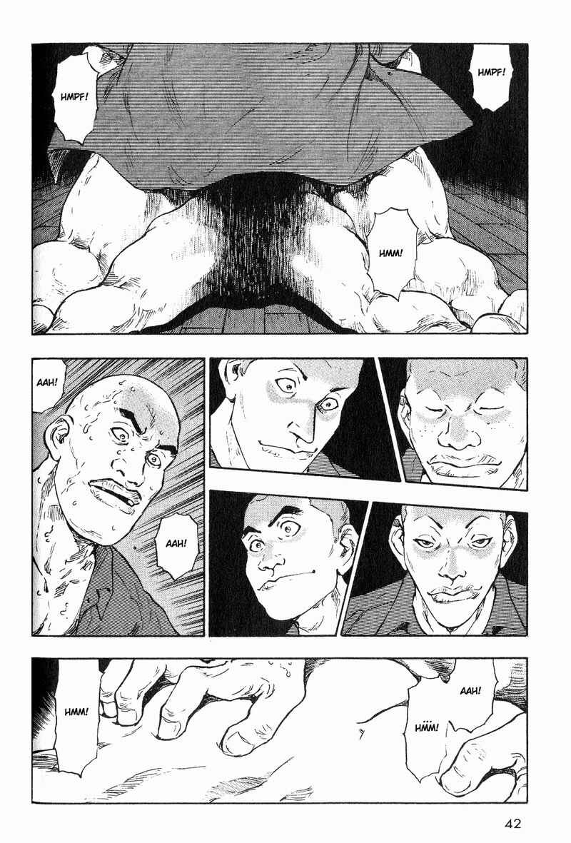 Shamo Chapter 2 - Page 14