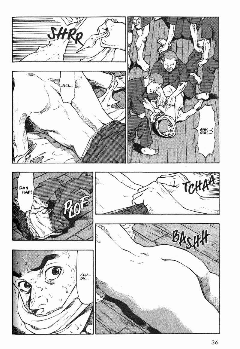Shamo Chapter 2 - Page 8