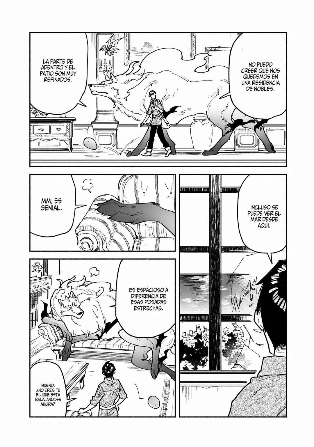 Tondemo Skill de Isekai Hourou Meshi Chapter 54 - Page 11