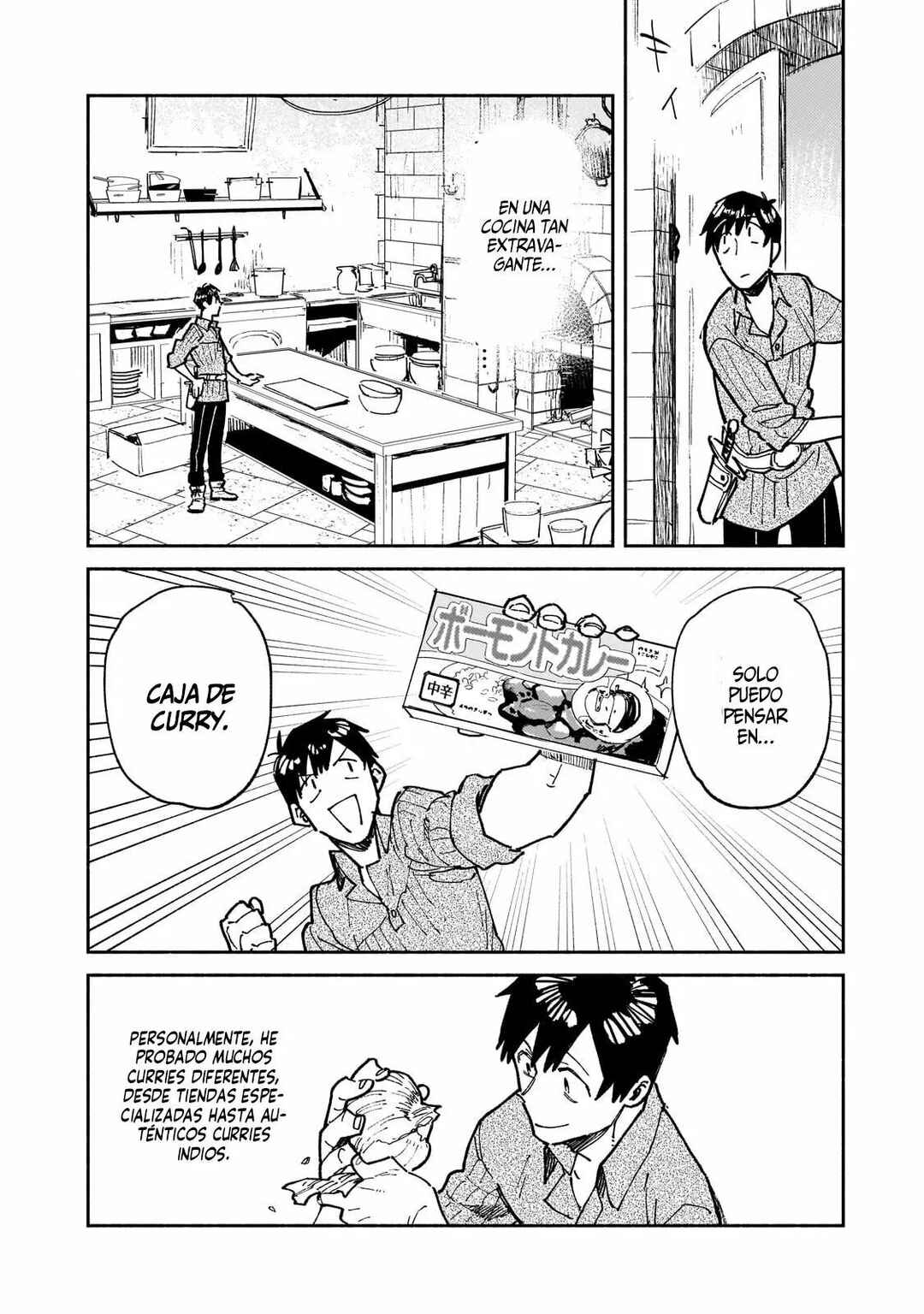 Tondemo Skill de Isekai Hourou Meshi Chapter 54 - Page 13
