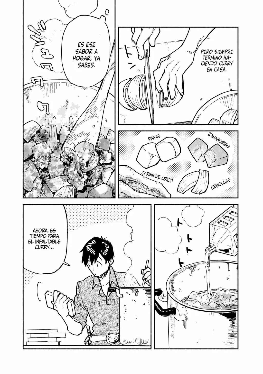Tondemo Skill de Isekai Hourou Meshi Chapter 54 - Page 14