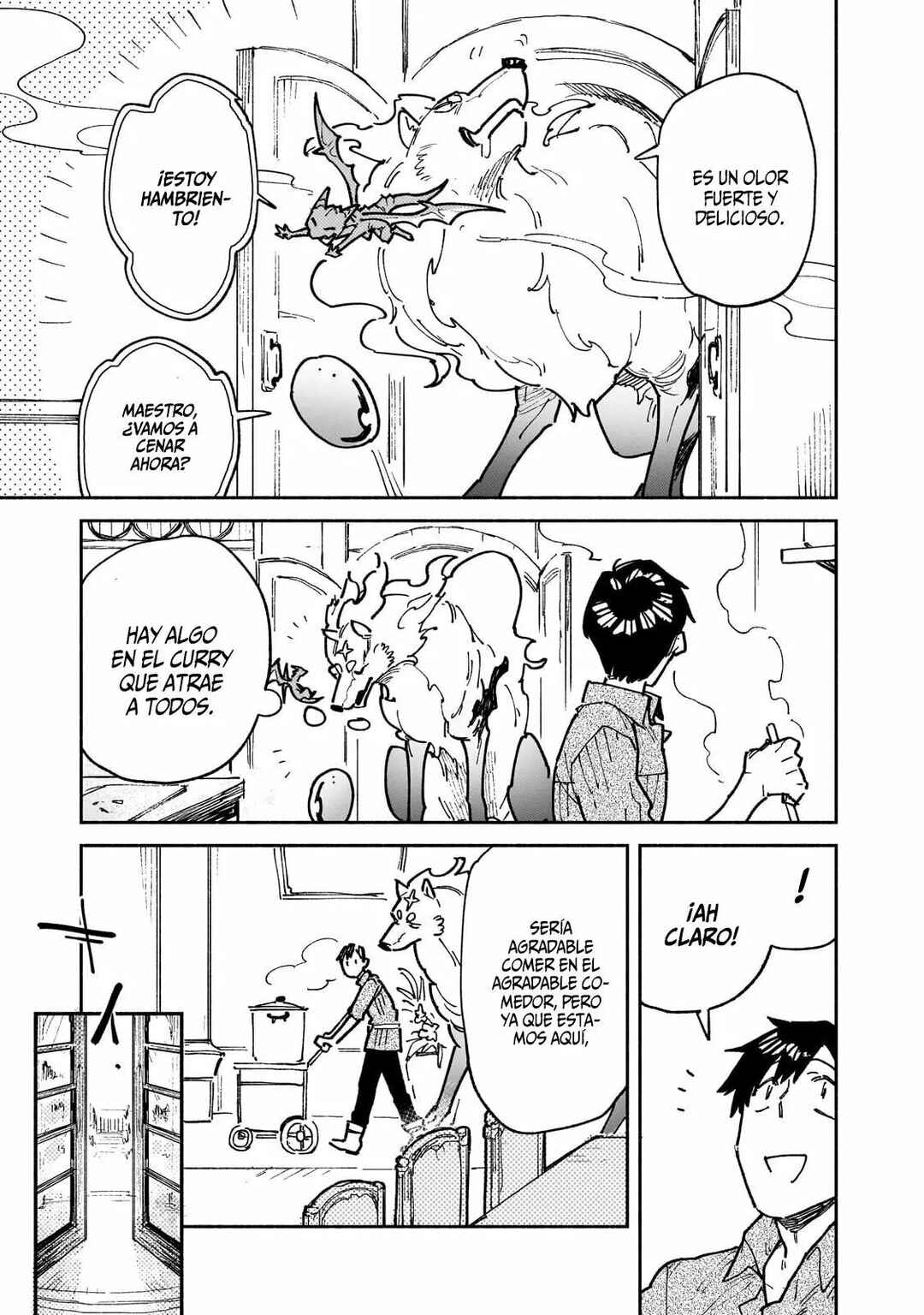 Tondemo Skill de Isekai Hourou Meshi Chapter 54 - Page 16