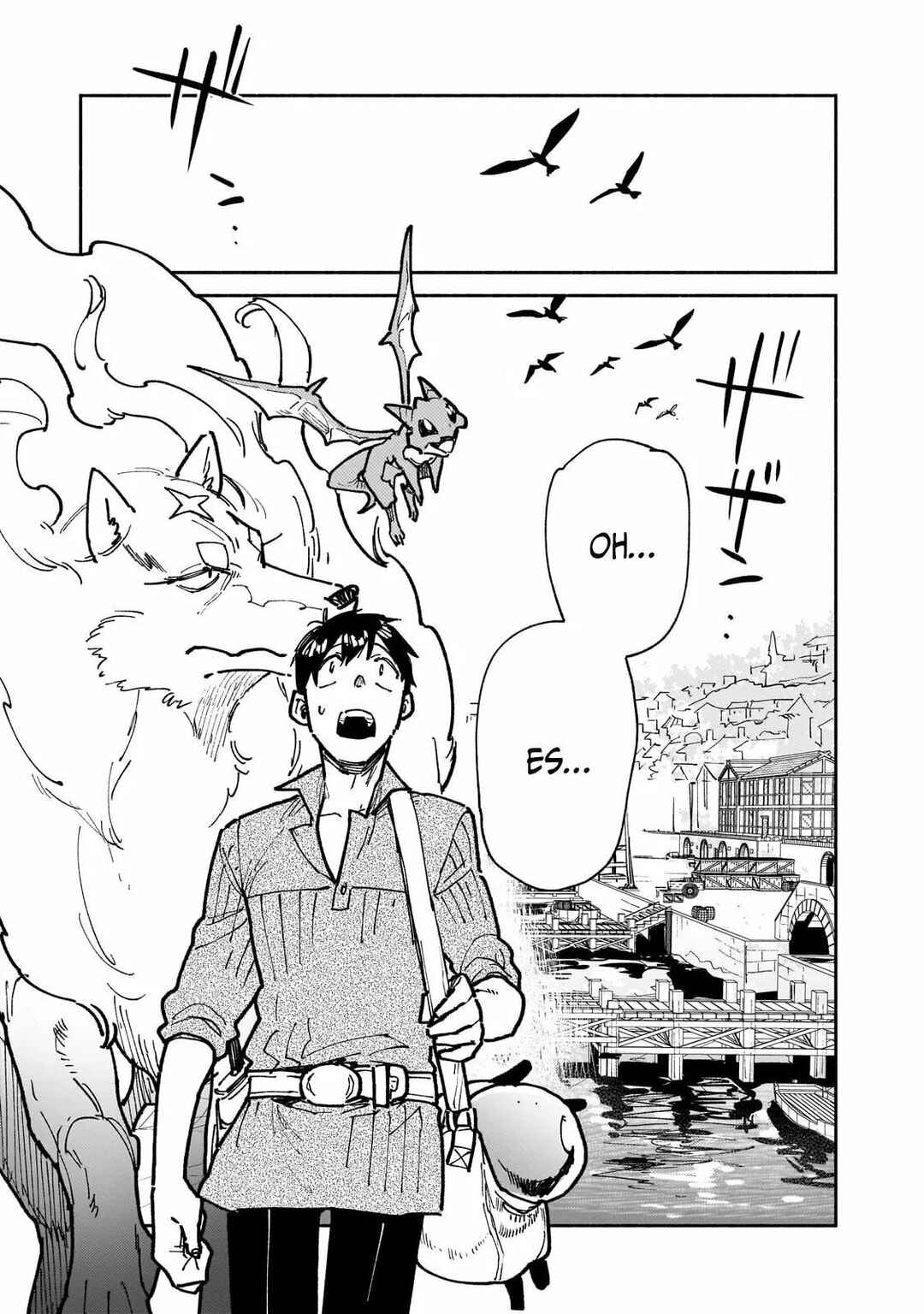 Tondemo Skill de Isekai Hourou Meshi Chapter 54 - Page 2