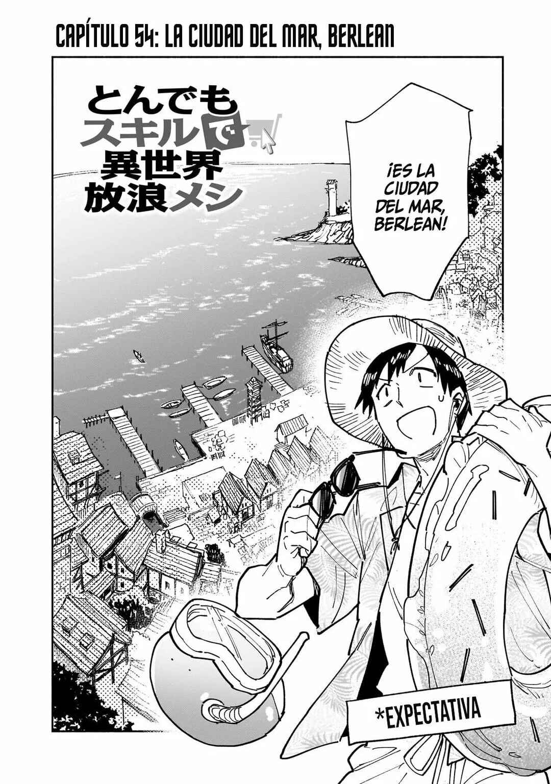 Tondemo Skill de Isekai Hourou Meshi Chapter 54 - Page 3