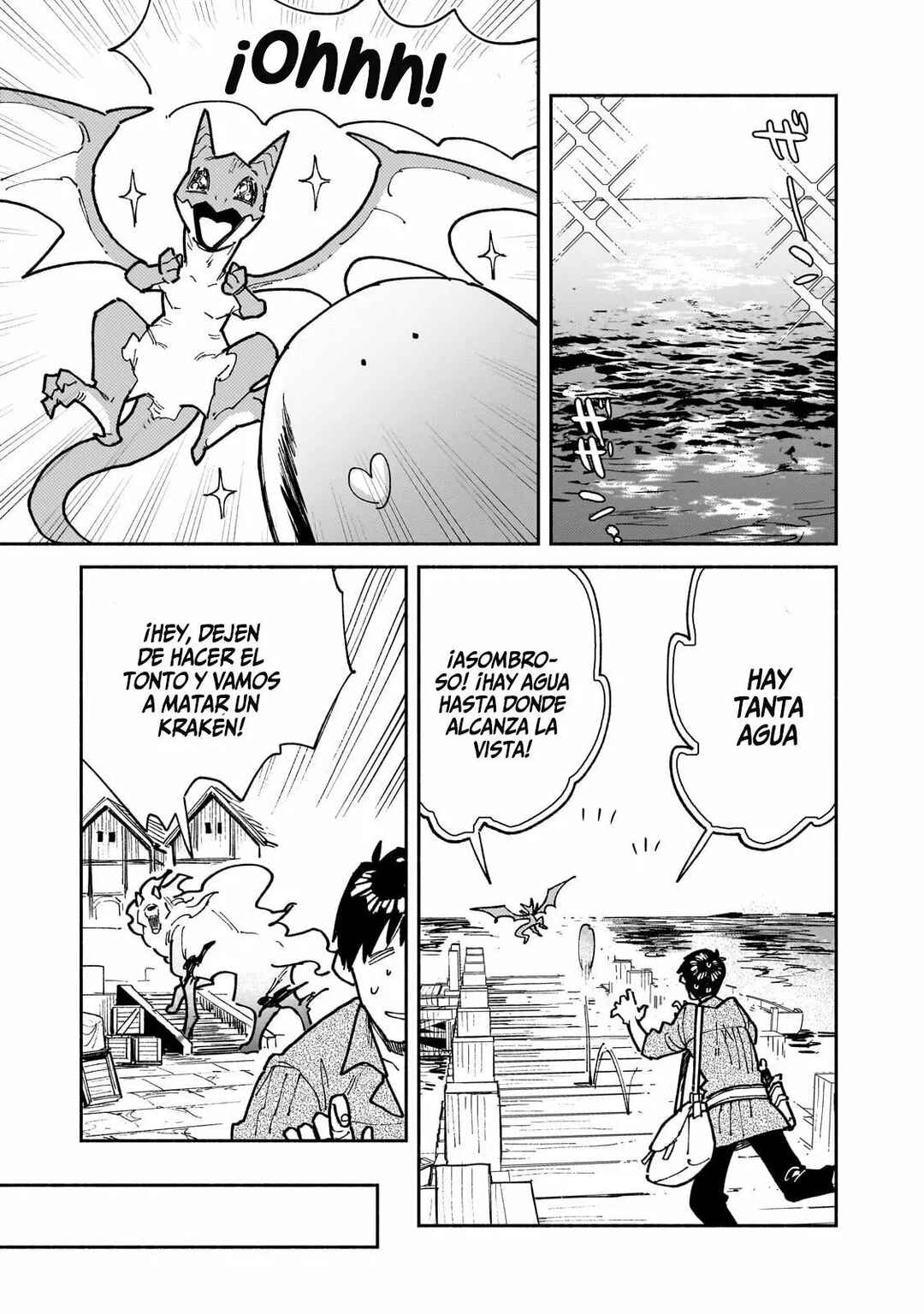 Tondemo Skill de Isekai Hourou Meshi Chapter 54 - Page 4
