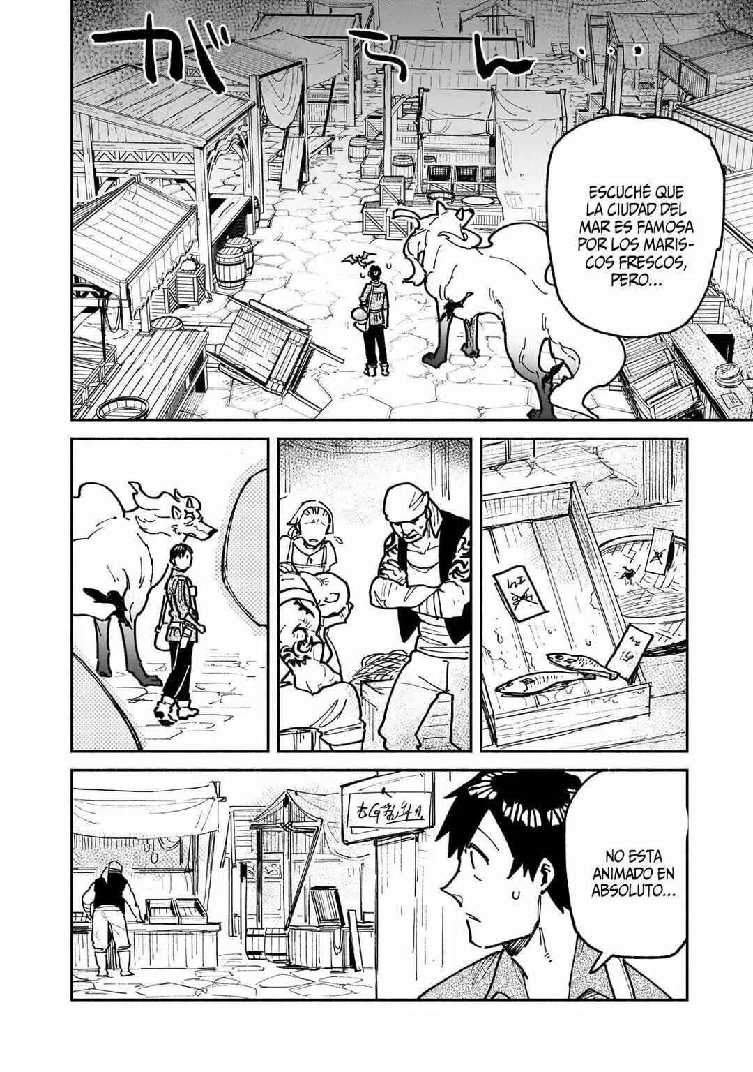Tondemo Skill de Isekai Hourou Meshi Chapter 54 - Page 5