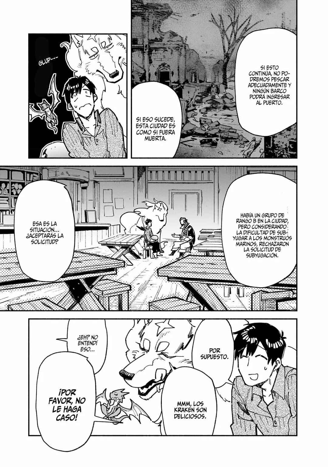 Tondemo Skill de Isekai Hourou Meshi Chapter 54 - Page 8