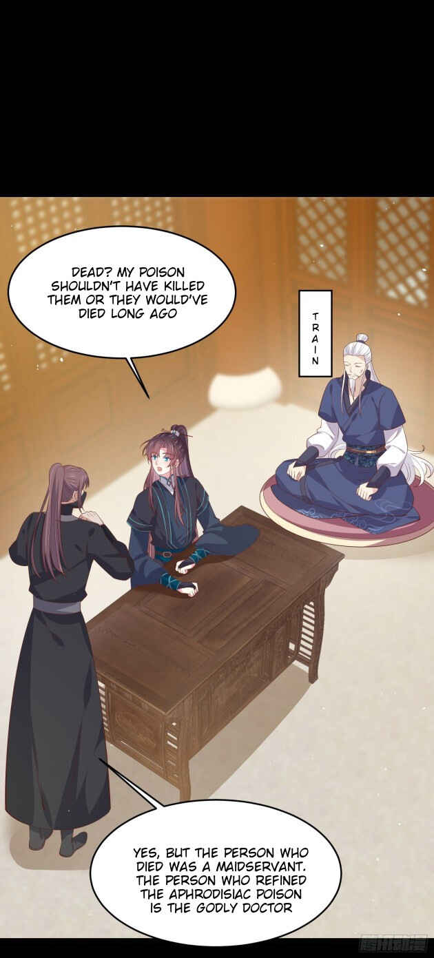 Supreme Ocular Master: The Peerless Heiress Chapter 228 - Page 1