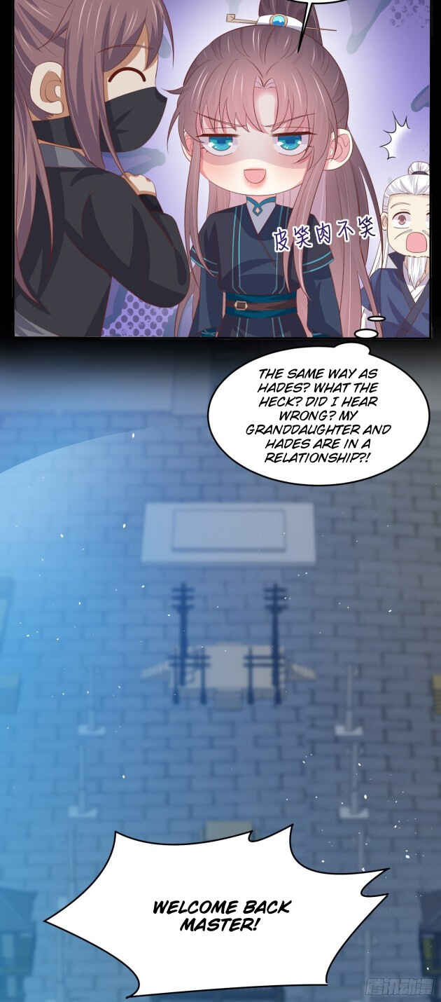 Supreme Ocular Master: The Peerless Heiress Chapter 228 - Page 12
