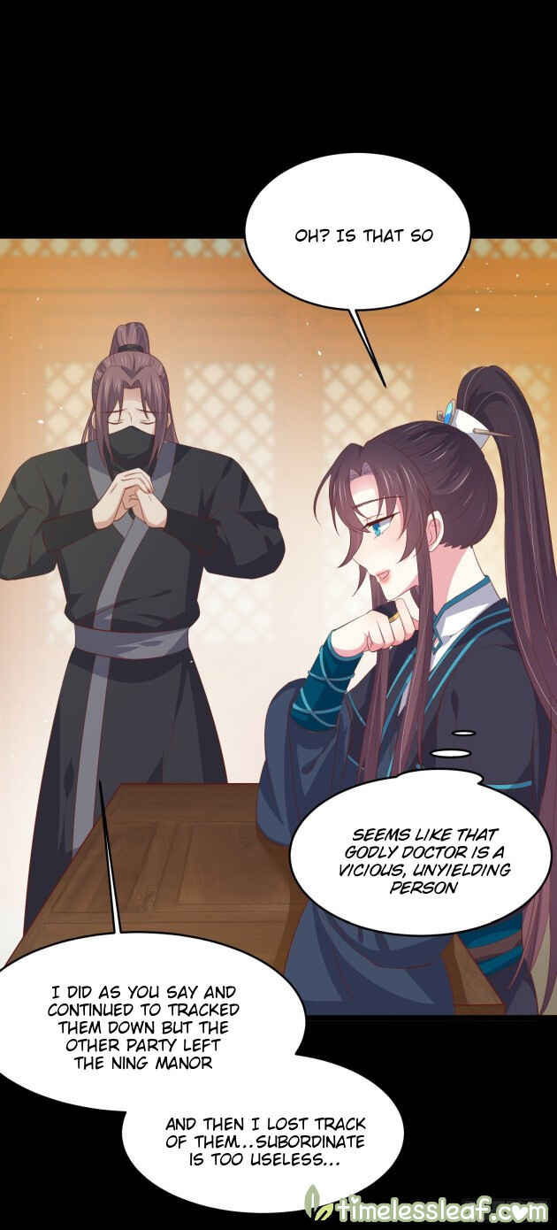 Supreme Ocular Master: The Peerless Heiress Chapter 228 - Page 2