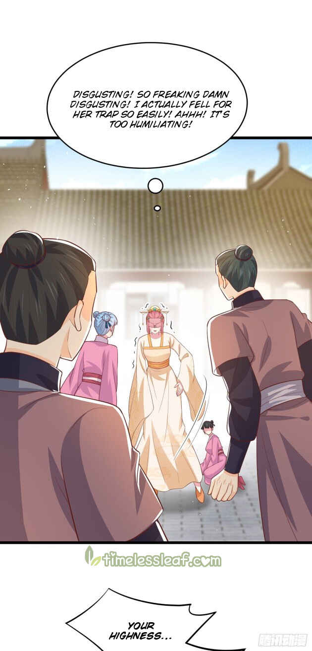 Supreme Ocular Master: The Peerless Heiress Chapter 228 - Page 22