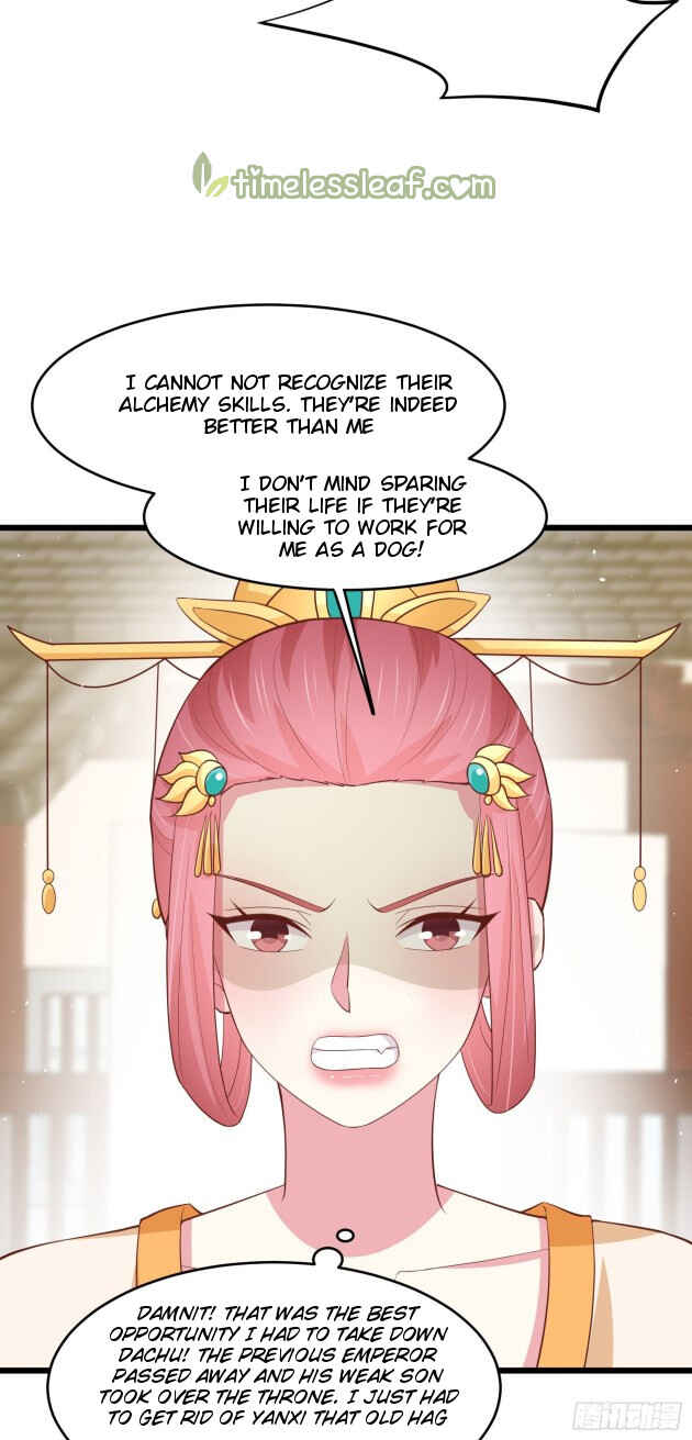 Supreme Ocular Master: The Peerless Heiress Chapter 228 - Page 25