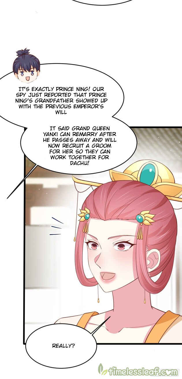 Supreme Ocular Master: The Peerless Heiress Chapter 228 - Page 28