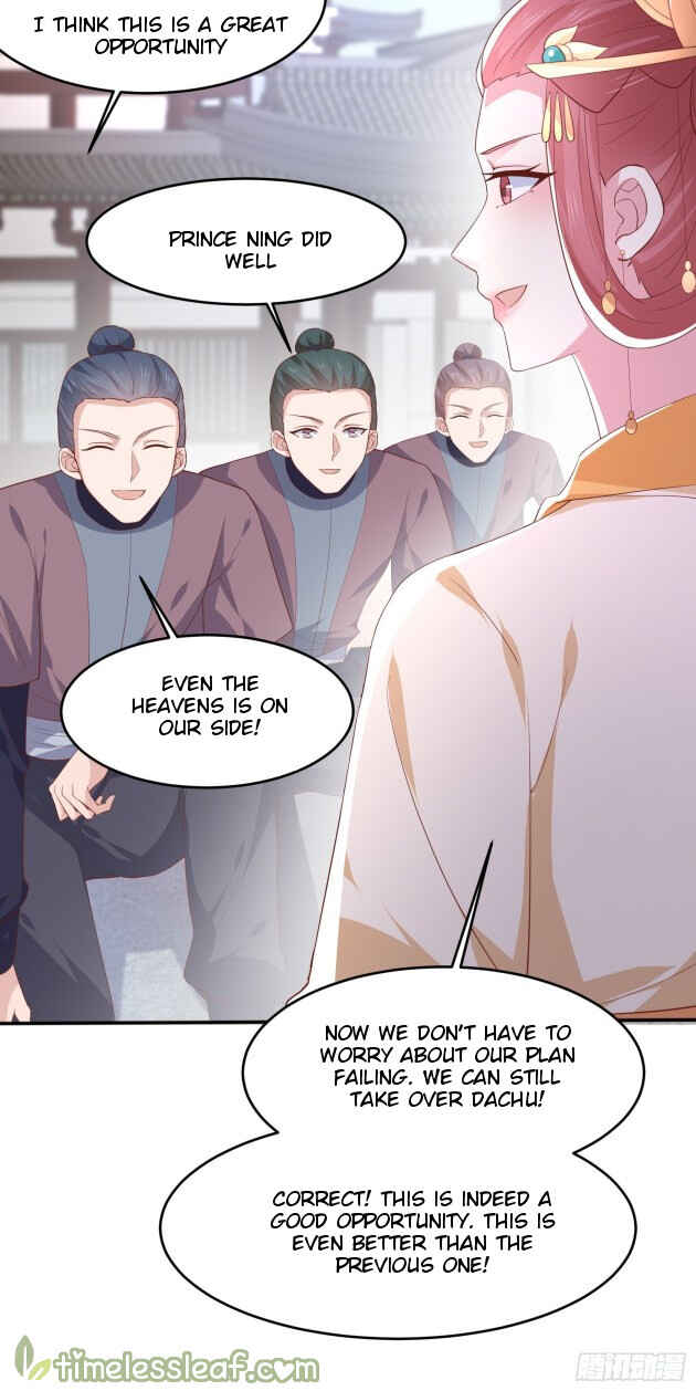 Supreme Ocular Master: The Peerless Heiress Chapter 228 - Page 30