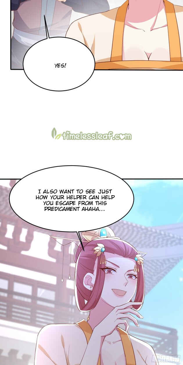 Supreme Ocular Master: The Peerless Heiress Chapter 228 - Page 32