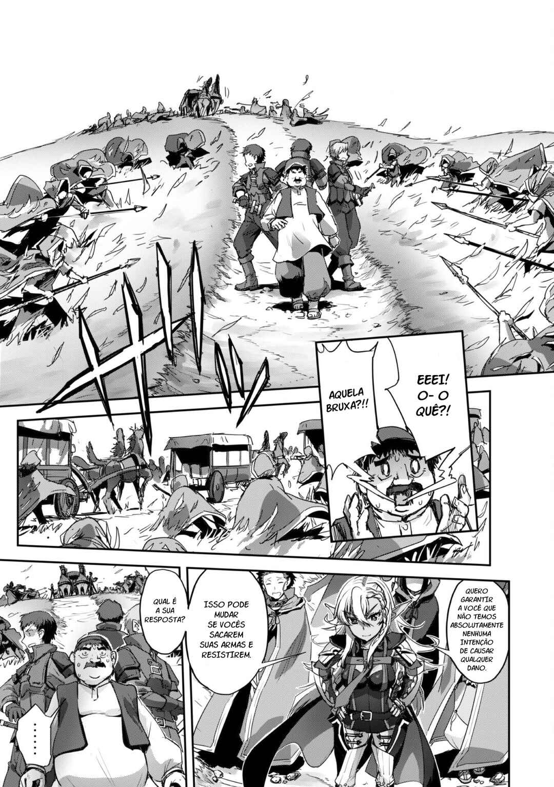 Goshujin-sama to Yuku Isekai Survival! Chapter 37 - Page 10