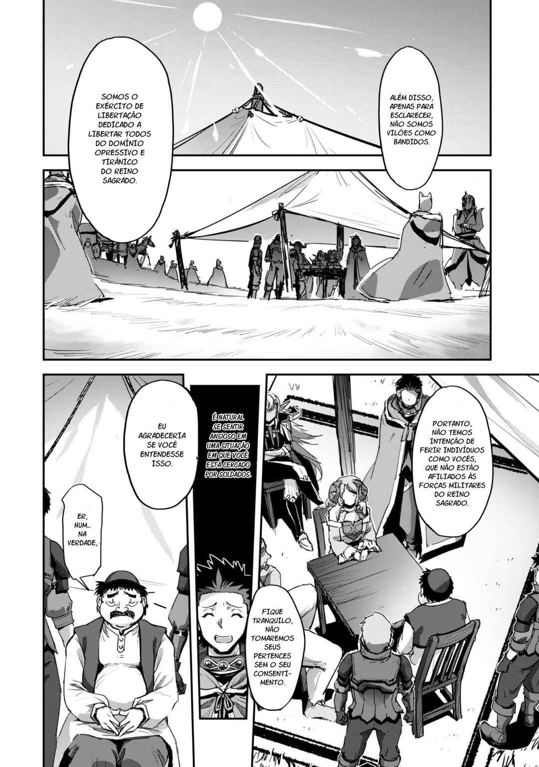 Goshujin-sama to Yuku Isekai Survival! Chapter 37 - Page 11