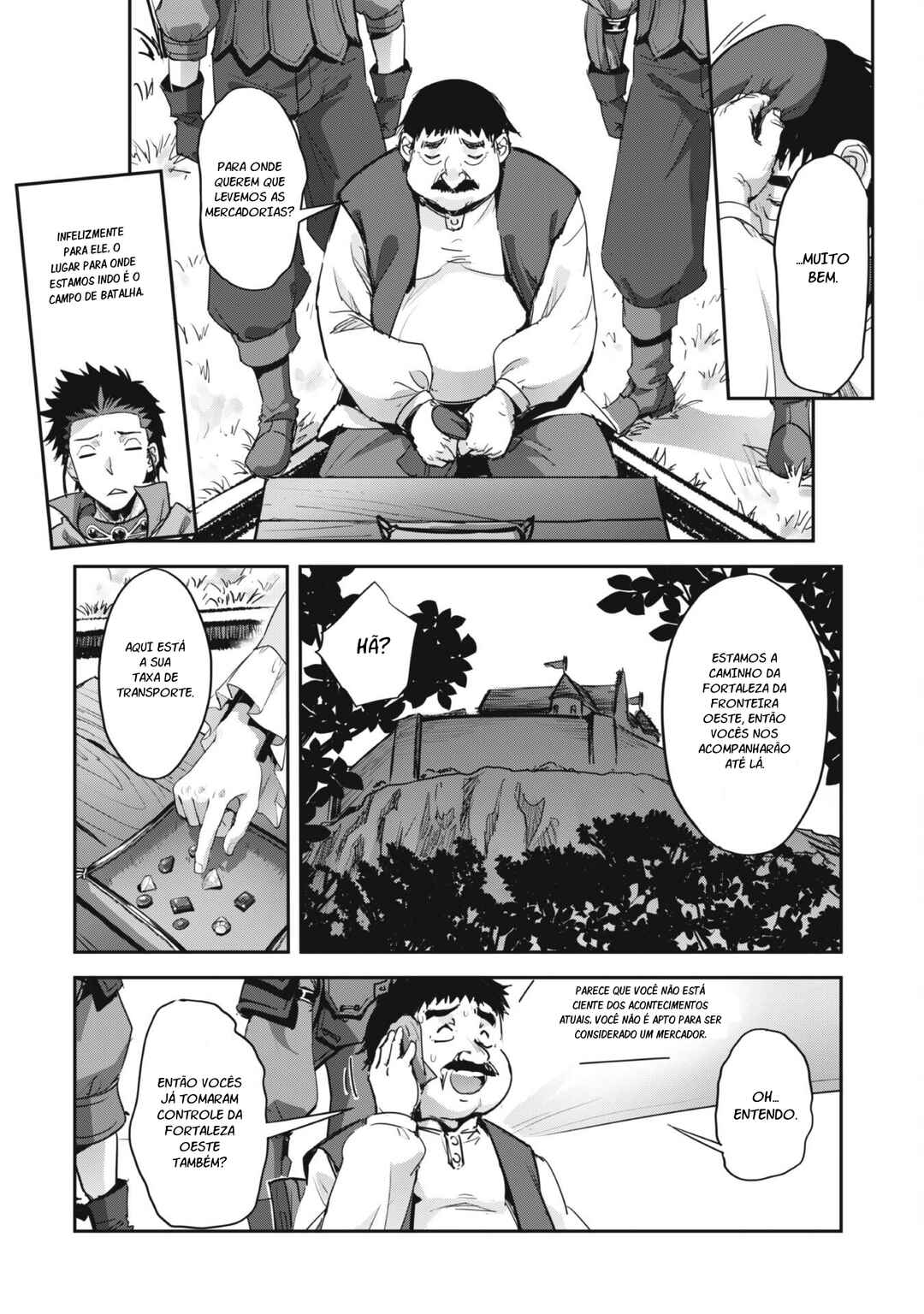 Goshujin-sama to Yuku Isekai Survival! Chapter 37 - Page 15