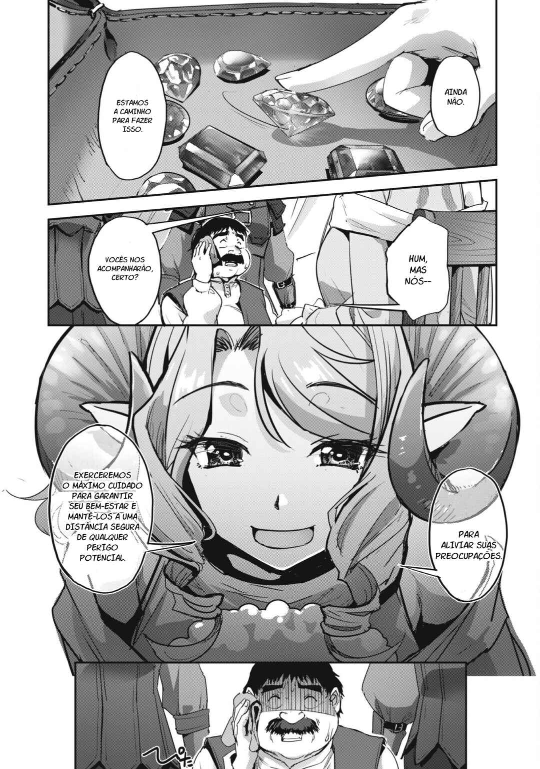 Goshujin-sama to Yuku Isekai Survival! Chapter 37 - Page 16