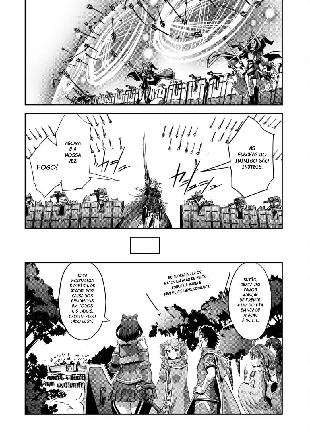 Goshujin-sama to Yuku Isekai Survival! Chapter 37 - Page 19