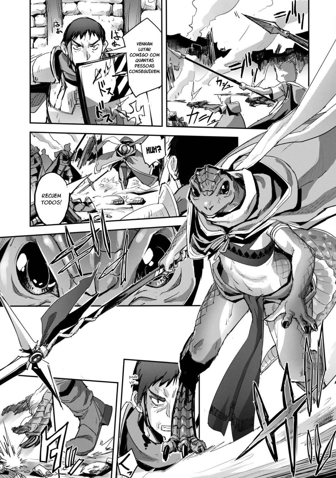 Goshujin-sama to Yuku Isekai Survival! Chapter 37 - Page 24