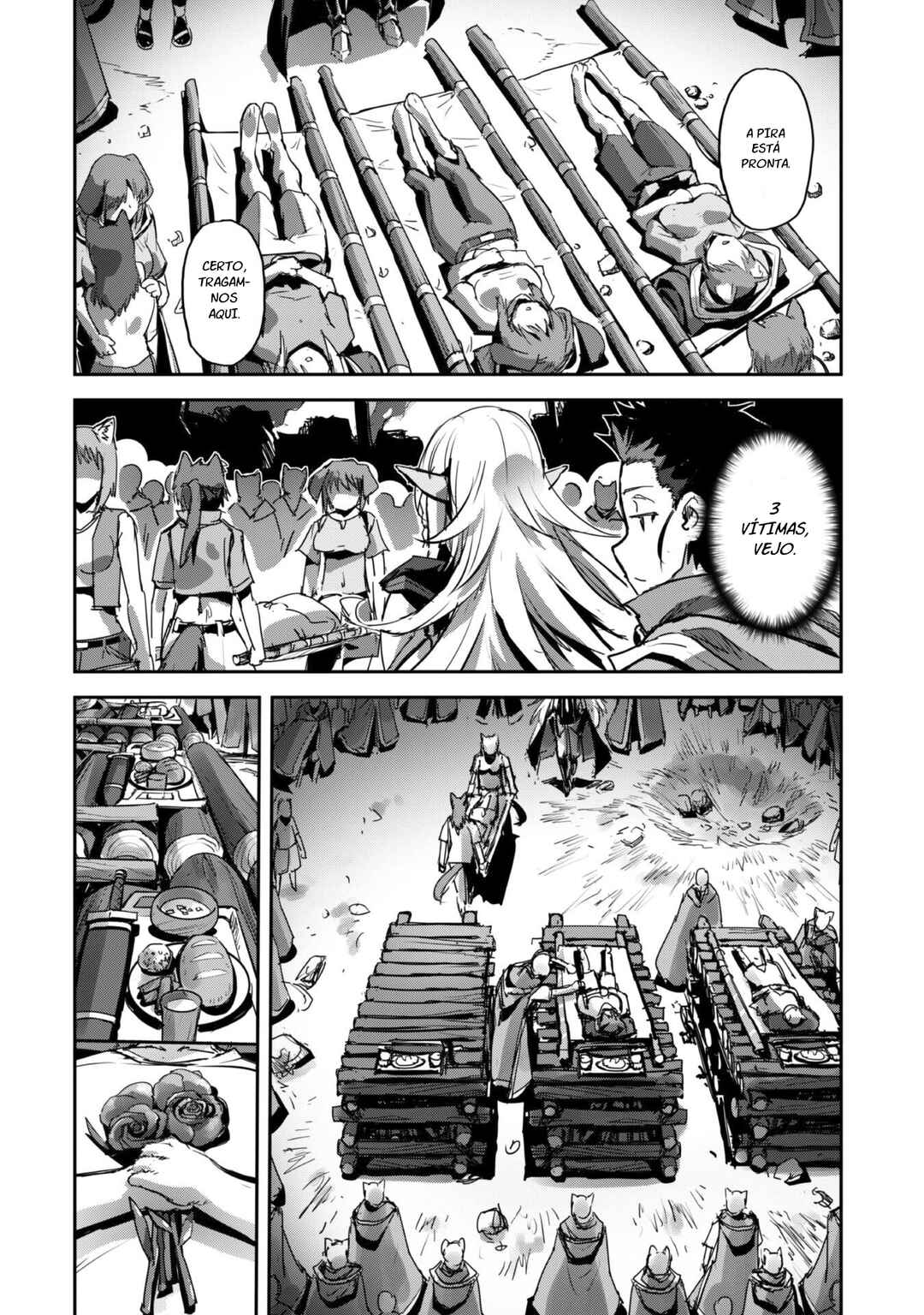 Goshujin-sama to Yuku Isekai Survival! Chapter 37 - Page 27
