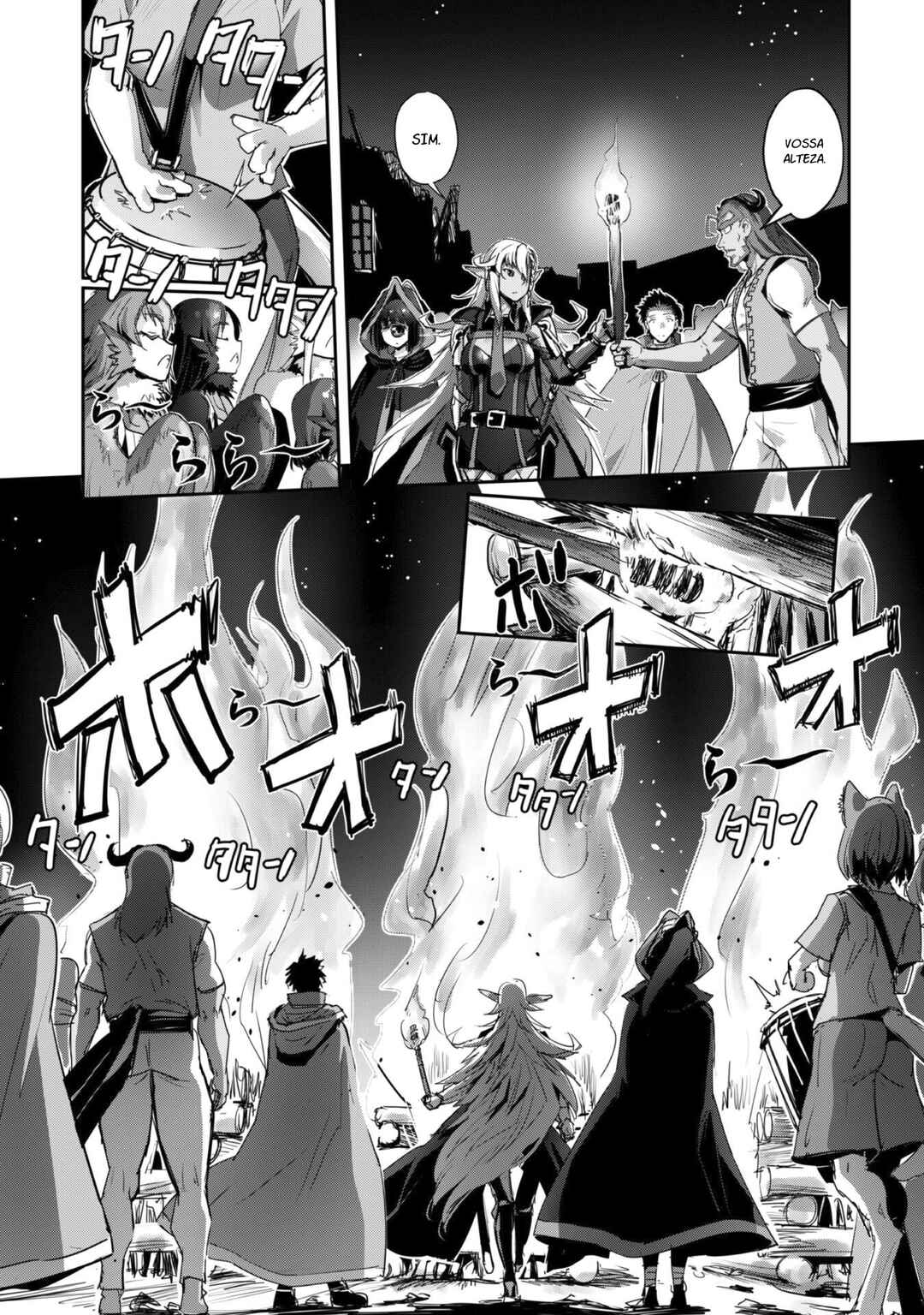 Goshujin-sama to Yuku Isekai Survival! Chapter 37 - Page 28
