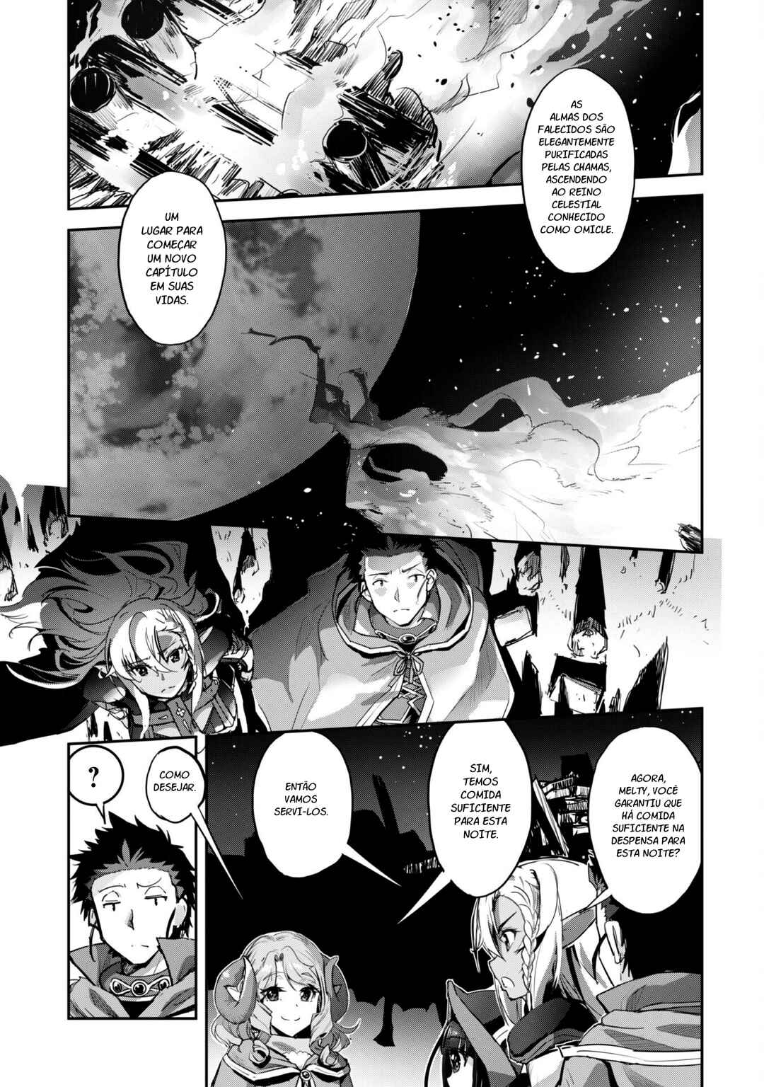 Goshujin-sama to Yuku Isekai Survival! Chapter 37 - Page 30