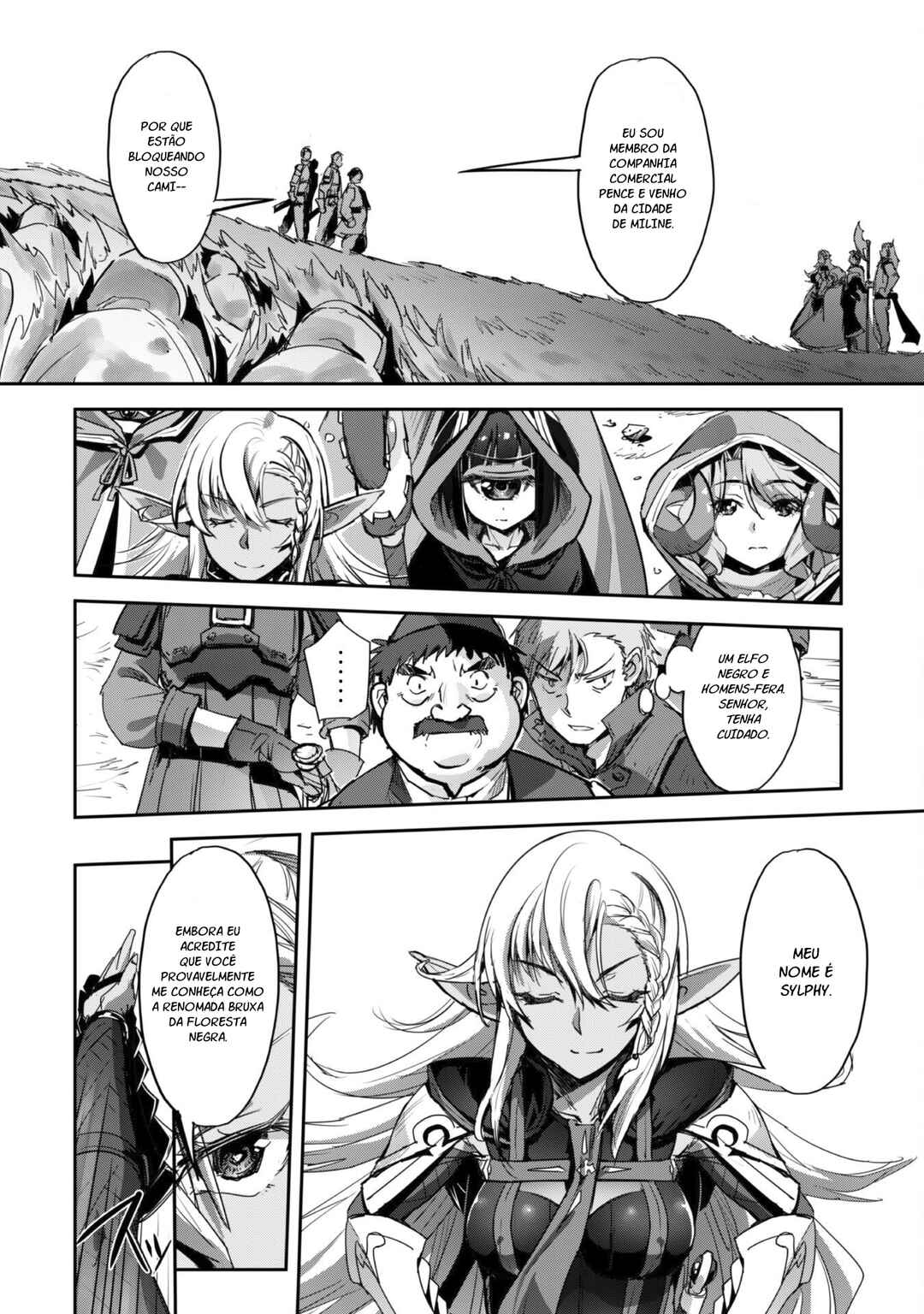 Goshujin-sama to Yuku Isekai Survival! Chapter 37 - Page 9