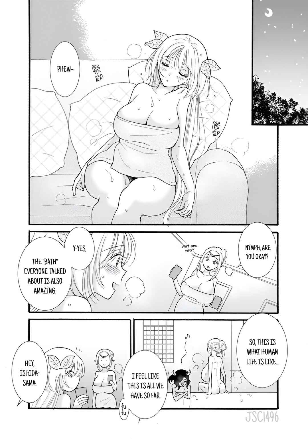 Ataerareta Skill wo Tsukatte Kasei de Isekai Bijotachi to Ichaicha shitai Chapter 25.2 - Page 10