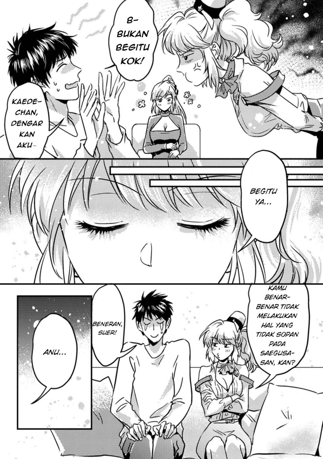 Jigoku no Sata mo Ougon Shidai - Kaisha wo Kubi ni natta Kedo, Renkinjutsu Toka Iu Cheat Skill wo te ni Ireta no de Jinsei Ippatsu Gyakuten wo Mezashimasu Chapter 15.2 - Page 8
