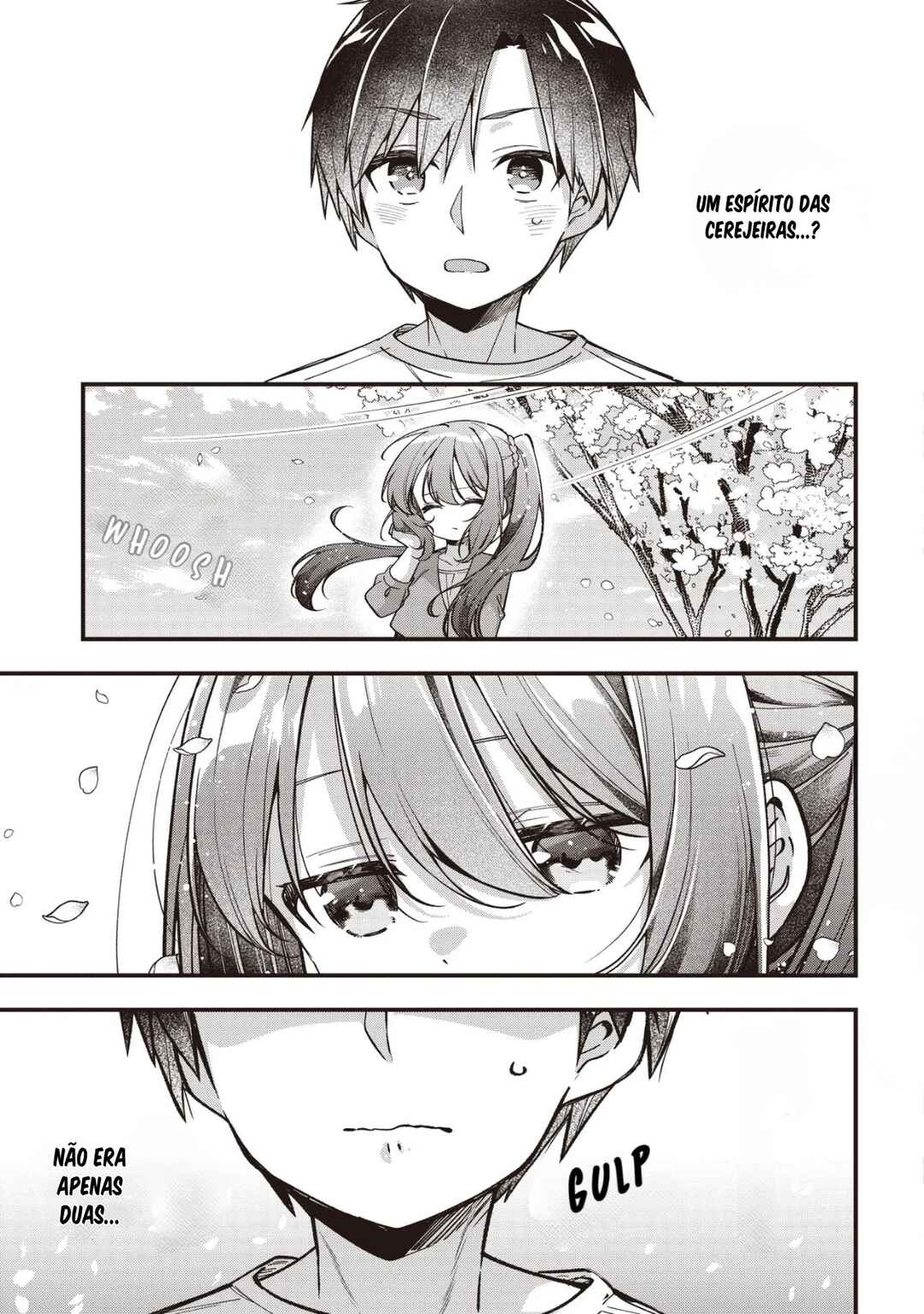 Gimai 5-nin Iru Chapter 1 - Page 18