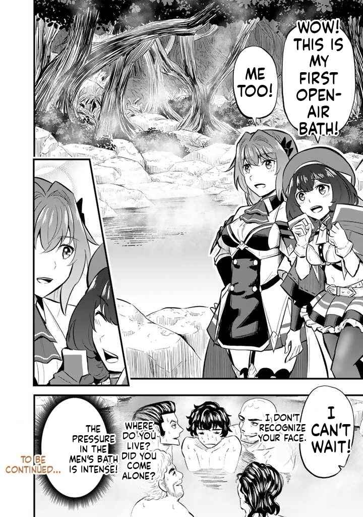 Isekai de Tame Shita Saikyou no Tsukaima wa, Osananajimi no Bishoujo deshita Chapter 9.2 - Page 13