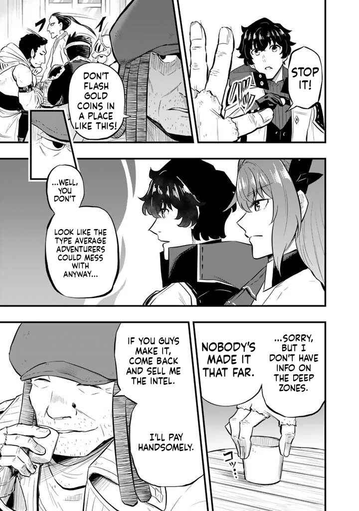 Isekai de Tame Shita Saikyou no Tsukaima wa, Osananajimi no Bishoujo deshita Chapter 9.2 - Page 6