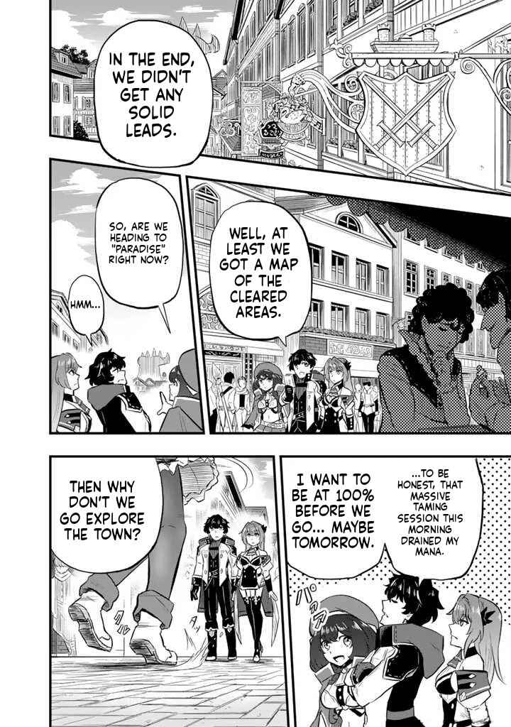 Isekai de Tame Shita Saikyou no Tsukaima wa, Osananajimi no Bishoujo deshita Chapter 9.2 - Page 7