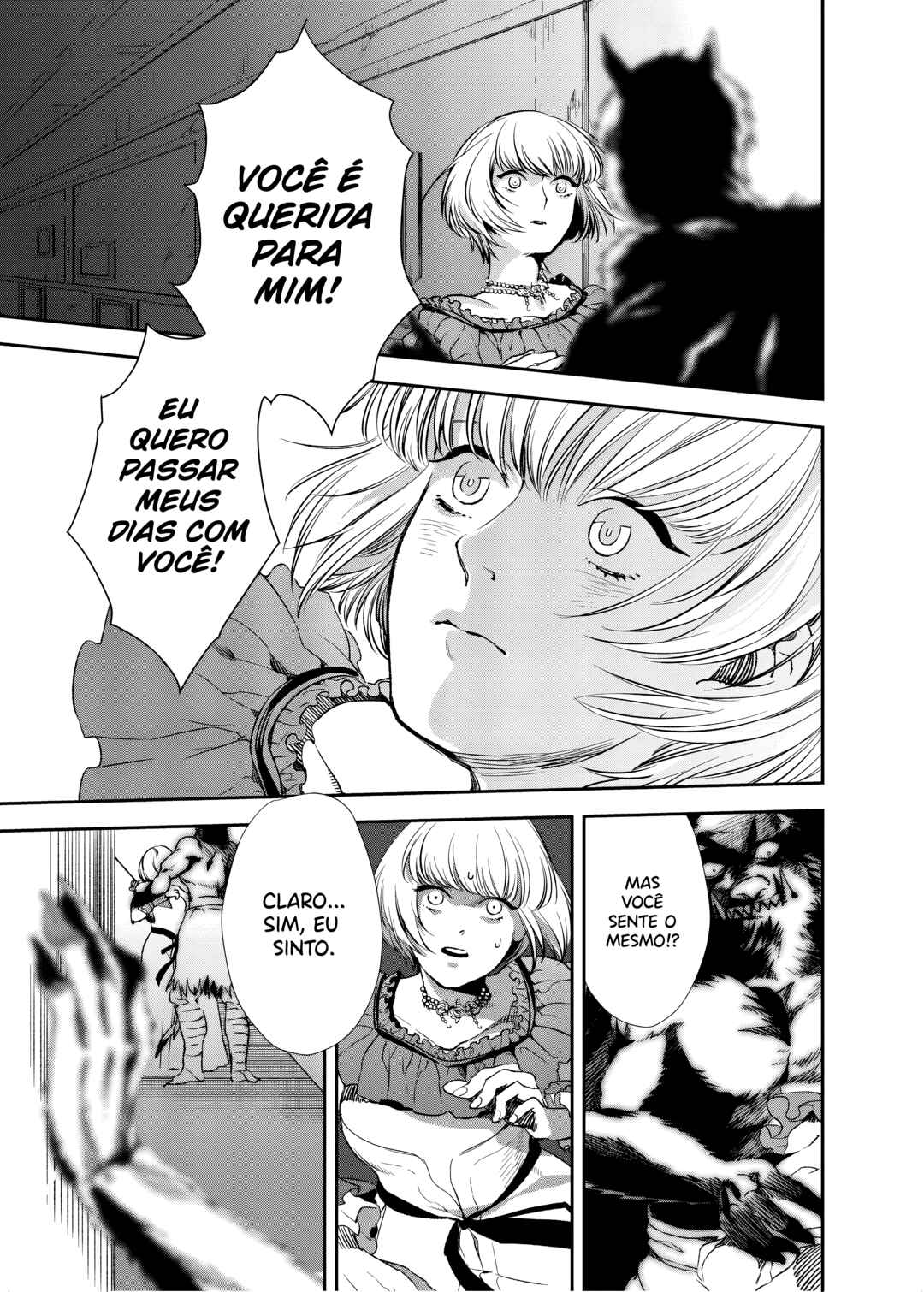 The House in Fata Morgana - The Veil Over Your Eyes Chapter 7 - Page 10